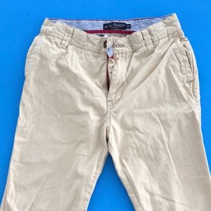 Mini Boden kids Khakis 10-12 y